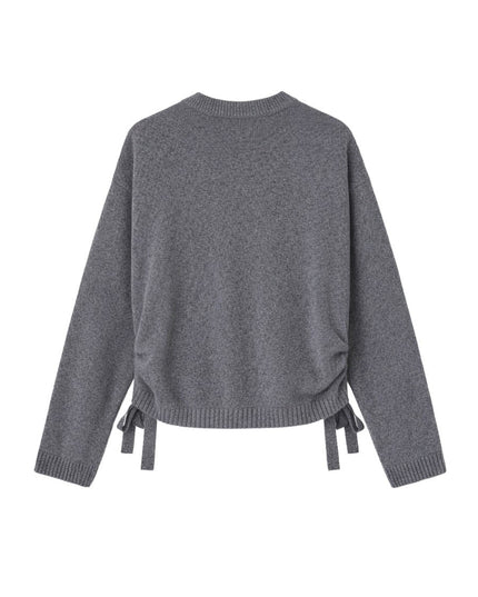 WOOL BLEND SWEATER