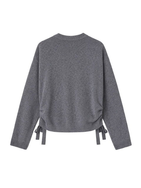 WOOL BLEND SWEATER