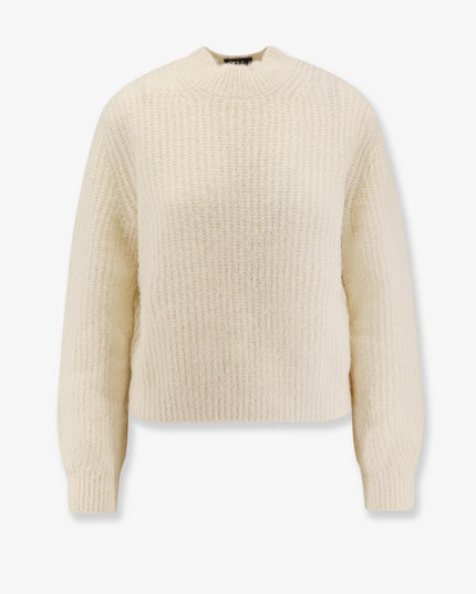 Wool blend sweater