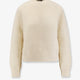 Wool blend sweater