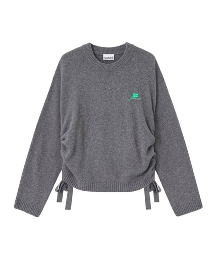 WOOL BLEND SWEATER