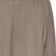 Wool blend trousers with pinstripe pattern