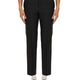 WOOL BLEND TWILL PANTS