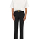 WOOL BLEND TWILL PANTS