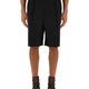 WOOL BLEND TWILL SHORTS