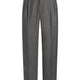 WOOL CANVAS PANTS