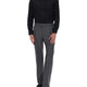WOOL CANVAS PANTS
