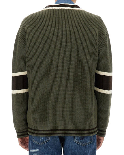 WOOL CARDIGAN