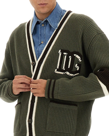 WOOL CARDIGAN