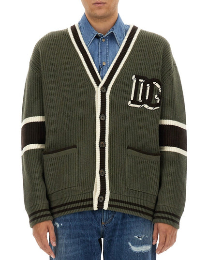 WOOL CARDIGAN