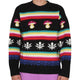 WOOL CREW NECK SWEATER