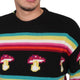 WOOL CREW NECK SWEATER