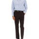 WOOL GABARDINE PANTS