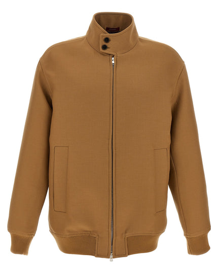 Wool jacket