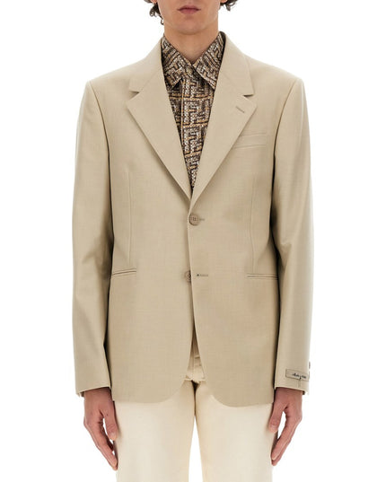 WOOL JACKET