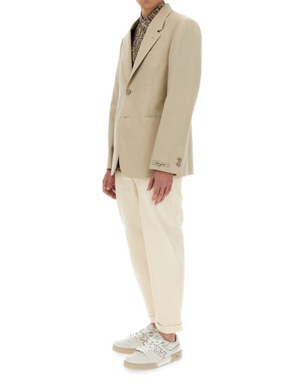 WOOL JACKET