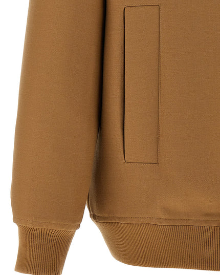 Wool jacket