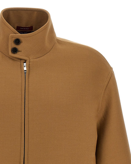 Wool jacket