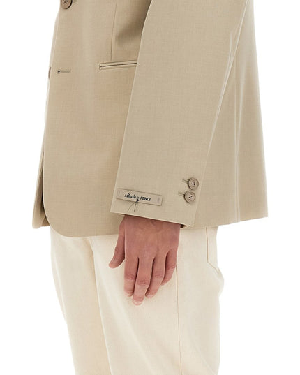 WOOL JACKET