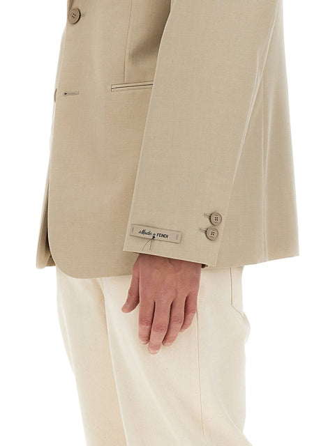 WOOL JACKET