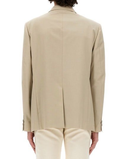 WOOL JACKET