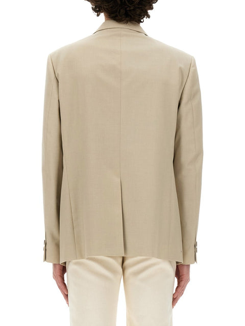 WOOL JACKET