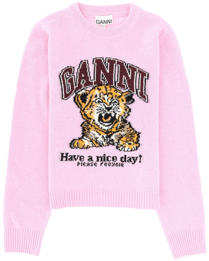 WOOL JERSEY.