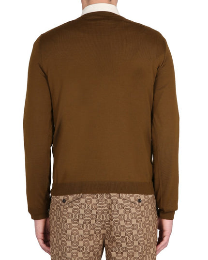 WOOL JERSEY.