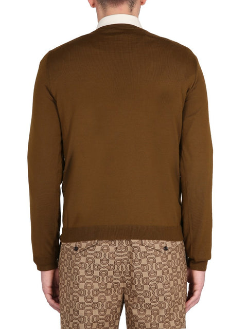 WOOL JERSEY.