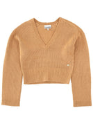 beige / L