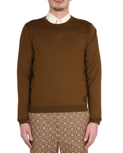 WOOL JERSEY.