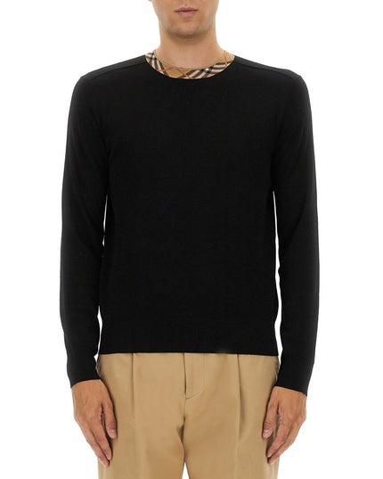 WOOL JERSEY.