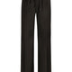 WOOL KNIT JOGGING PANTS