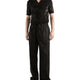WOOL KNIT JOGGING PANTS