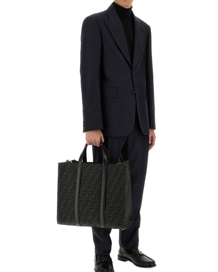 WOOL PANTS