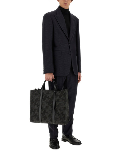 WOOL PANTS