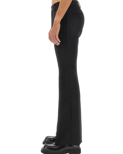 WOOL PANTS