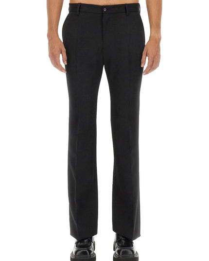 WOOL PANTS