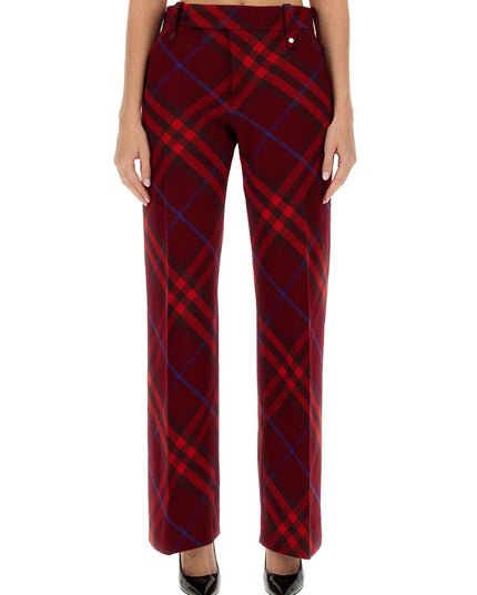 WOOL PANTS