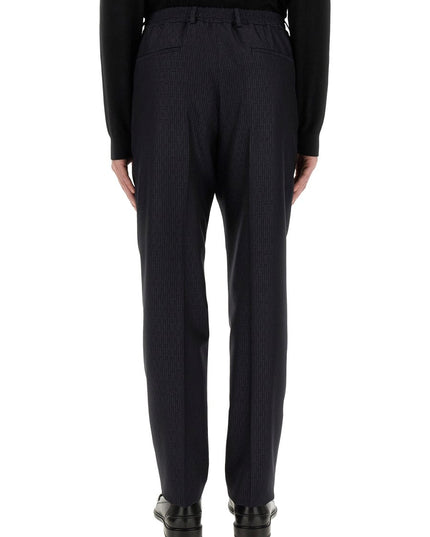 WOOL PANTS