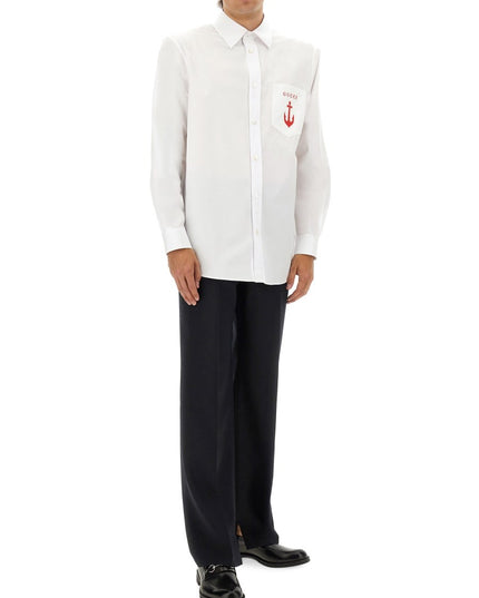 WOOL PANTS