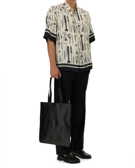 WOOL PANTS