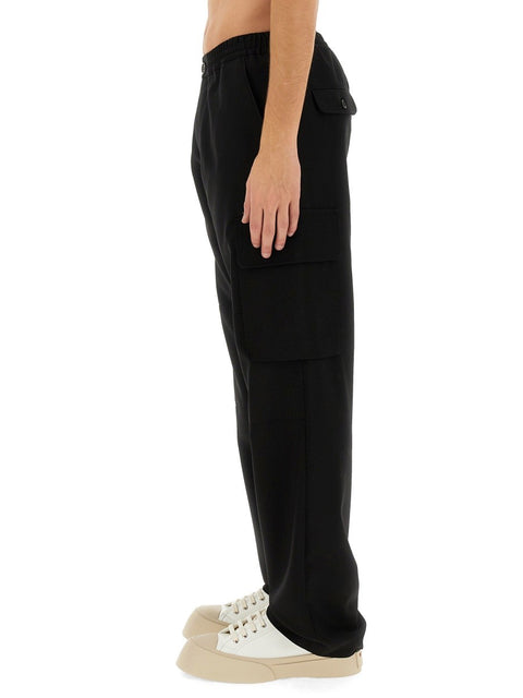 WOOL PANTS
