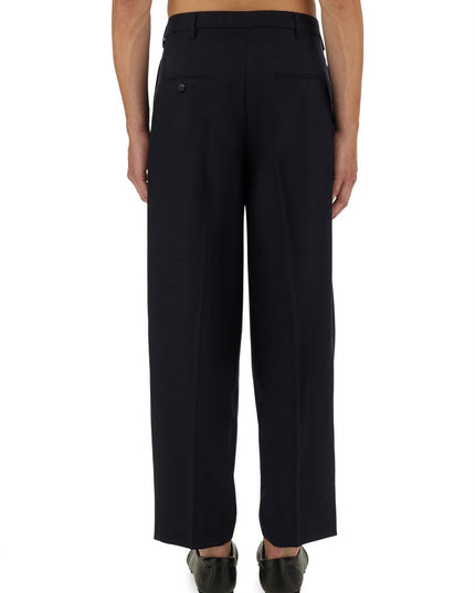 WOOL PANTS