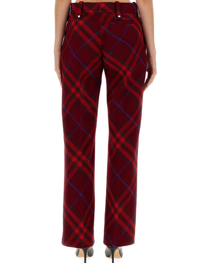 WOOL PANTS