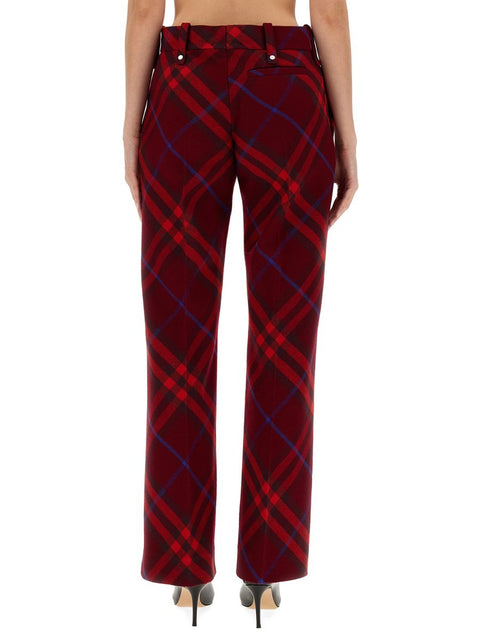 WOOL PANTS