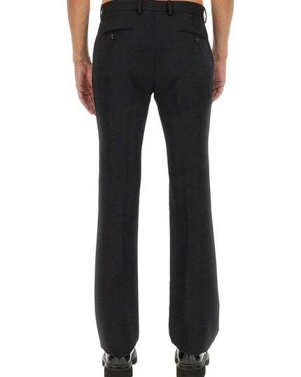WOOL PANTS