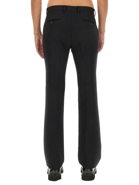 WOOL PANTS