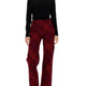 WOOL PANTS