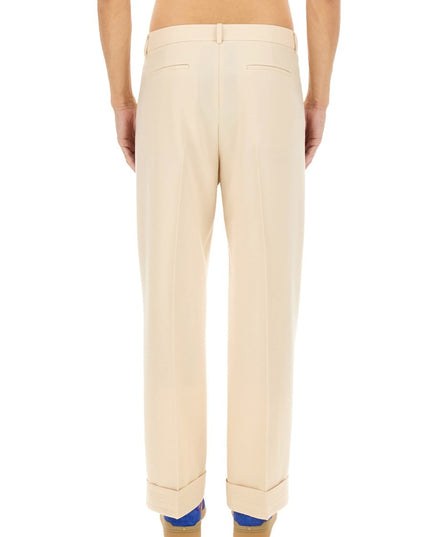 WOOL PANTS
